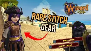 Wizard101 | The Sinbad and the Iron Sultan Gauntlet Experience