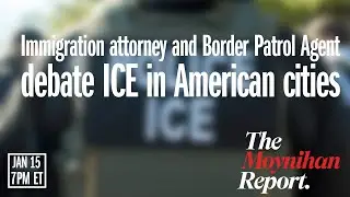 ICE Raids, Minnesota, and Trump’s Insurrection Act Threat | The Moynihan Report