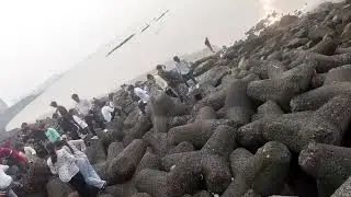 Marine line ka #video Achcha# hai na bhai bolo ❤️💞💞💓💓👍🥰#@