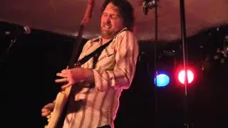 JOHNNY MOELLER & THE &Ouml;ZDEMIRS FEAT. MIKE BARFIELD V5 @  MOD, HASSELT - 11/02/16