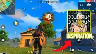 Inspiration Keng Lee⚡🇧🇷Free Fire highlights