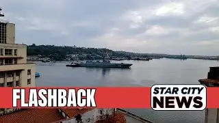 Echoes of Cuban Missile Crisis: U.S. Monitors Russian Naval Convoy