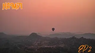 Virupaksha Temple & Many more points || Beautiful Sunrise|| Hampi Series || EP 2 || KARNATAKA
