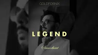 SmoothCut - In Memory Of A LEGEND