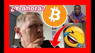 BITCOIN &iquest;Y Ahora? Que sigue... | Ronny Roehrig