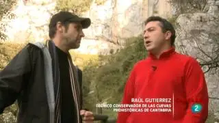 Cantabria - Artistas de las cuevas