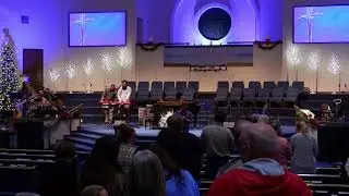 First Baptist Prague Evening Service
