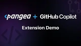 Pangea now has a GitHub Copilot Extension!