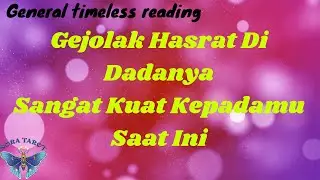 THE TURMOIL OF DESIRE IN HER CHEST (Timeless Reading)