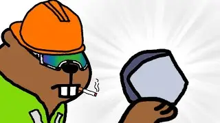 Construction Trades Explained With Beavers