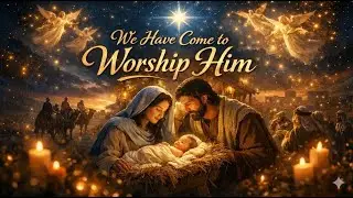 We Have Come to Worship Him | Christmas Worship Song (Official Video)