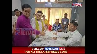 BTC Polls 2025: BTR Chief Pramod Boro Files Nomination for Dotoma on Final Day of Nomination Filing