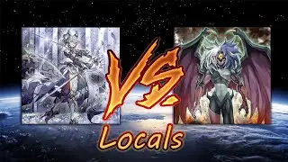 3/9 NF Atlantis locals Round 2: Labrynth vs Unchained Yubel