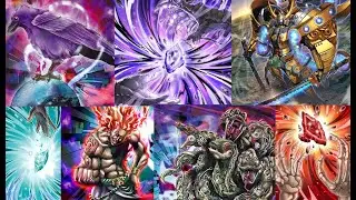 Master Duel: Morganite Spirits VS Orcust Slop