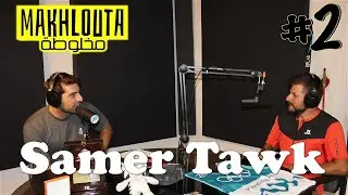 EP2 Samer Tawk | An Olympian who escaped death