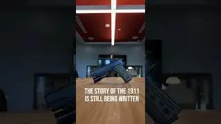Is the 1911 still relevant?