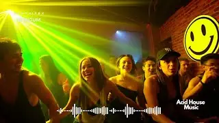 (Acid House) Acid Groove February Mix 2025 - Synthifex Oppidum (Official DJ Mix)