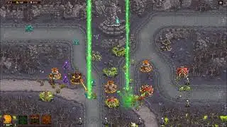 Kingdom Rush Vengeance (Steam) Part 58 Edited: Busting Ghosts