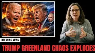 11 PM Panic in D.C.: Trump Threatens GOP Over Greenland Plan + 2 Emergencies Unleashed