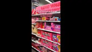 Valentine's Gift Boxes