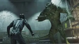 Spider-Man 2 Lizard Full Fight