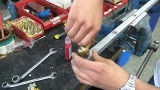 Tutorial: best way to fit an Empas nozzle onto spray mast