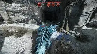 [PC] Evolve Stage 2 - Glacial Behemoth vs Mixed Comp (Aug. 22nd, 2018)