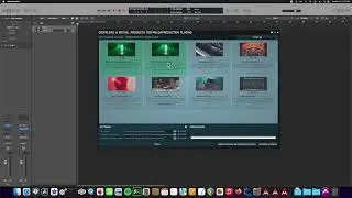 Установка плагинов MeldaProduction в Mac OS 2024