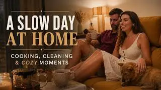Slow Living at Home ☁️ | A Quiet Day with No Plans