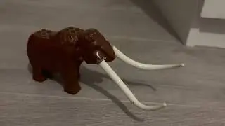 Lego island off of Pygmy mammoth Columbia mammoth 
