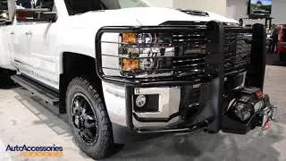 Защитная решетка Luverne Prowler Max
