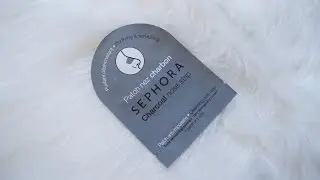 Sephora nose strip 👍🏻 vlogmas #7