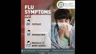 Symptoms If You Have Flu ? | 𝗙𝗲𝘃𝗲𝗿 𝗢𝗿 𝗖𝗵𝗶𝗹𝗹𝘀| 𝗖𝗼𝘂𝗴𝗵| 𝗦𝗼𝗿𝗲 𝗧𝗵𝗿𝗼𝗮𝘁| 𝗥𝘂𝗻𝗻𝘆 𝗡𝗼𝘀𝗲| 𝗦𝘁𝘂𝗳𝗳𝘆 𝗡𝗼𝘀𝗲| 𝗛𝗲𝗮𝗱𝗮𝗰𝗵𝗲𝘀