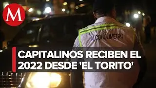 Al menos 50 personas detenidas en &ldquo;El Torito&rdquo;