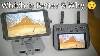 Tripltek 8 Pro против DJI Rc Pro: лучшие впечатления от полетов на дроне!