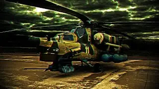 ВКС России - Ми-28 & Ка-52 Edit