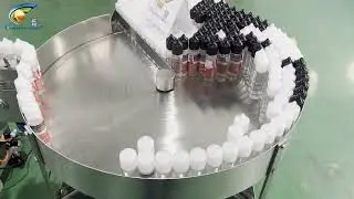 Automatic Bottle Collecting Turntable/Bottle Collecting Machine