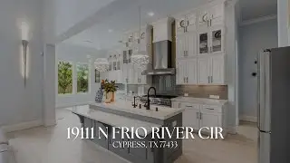 19111 N Frio River Cir, Cypress, TX 77433