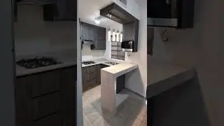 kitchen cabinet colour combination #short #viral