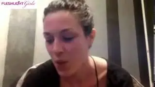 Male Masturbator Fleshlight Girl Stoya Lotus Real Feel Stamina Training Unit Q&A_