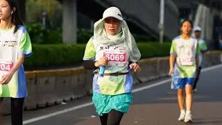 BAF Lion Run Event 