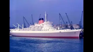 Jamie Looks At: Various Maritime Nexus Ships (PART ONE)