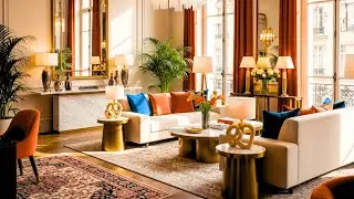 Inside the Stunning Elegant Parisian Home | Vivid Luxury Interiors You&rsquo;ll Fall in Love With