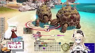 【FF14】ぺんこ、戦士になるよ！【FFXIV】