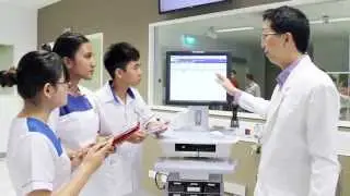 NYP-HIMSS Centre of Excellence (Healthcare IT)