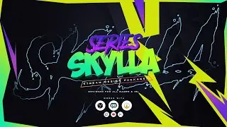 Full Twitch Stream Design Pack - Animated 