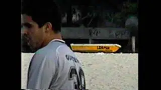 Sharkx X Tijuca Fenix - acho que 2004