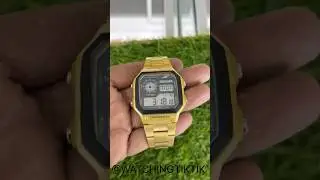 SONATA SF HEXA METAL DIGITAL UNISEX WATCH  #sonatawatch #watch #techwatch #viralvideo #digitalwatch