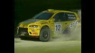 Rally di san marino 2003 i video di rallysprint
