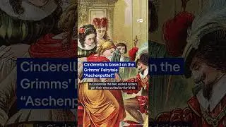 Why are German Fairytales so dark? #dwhistoryandculture